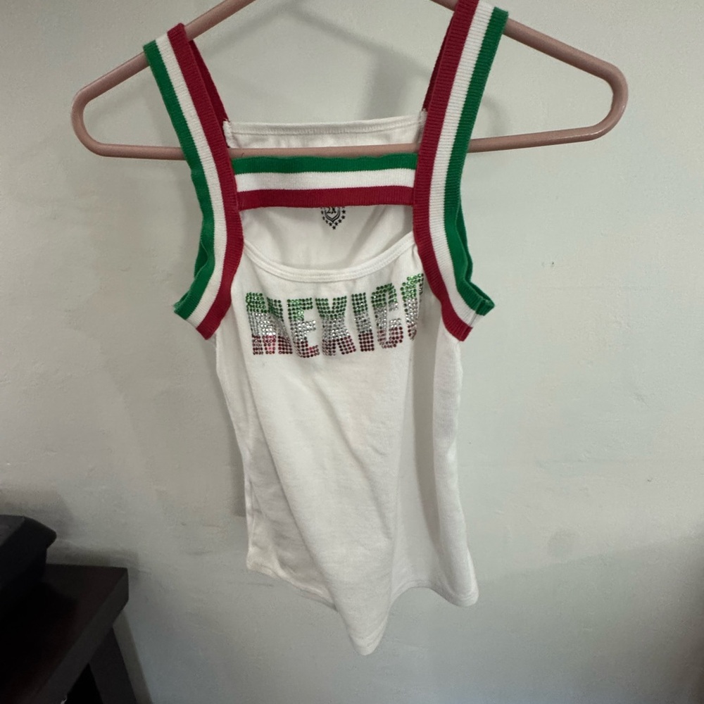 México tank top